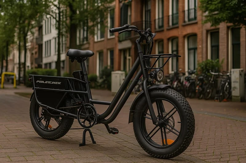 delivery ebike